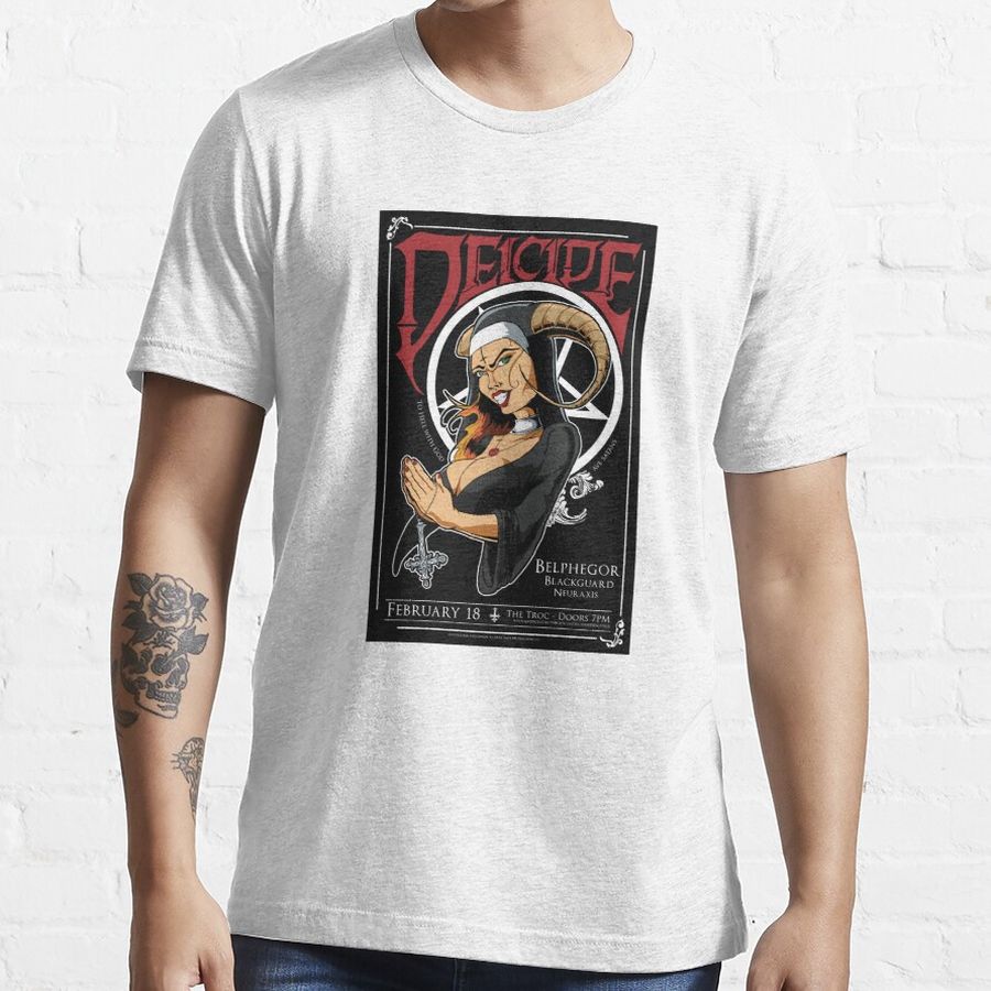 deicide band 2 Essential T-Shirt