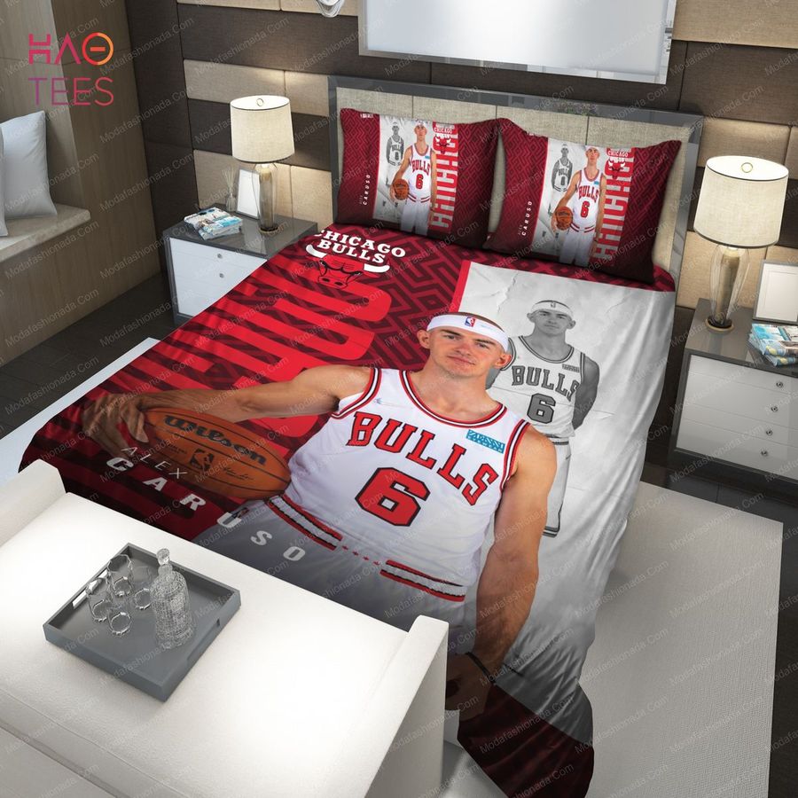 Demar Derozan Chicago Bulls NBA Bedding Sets
