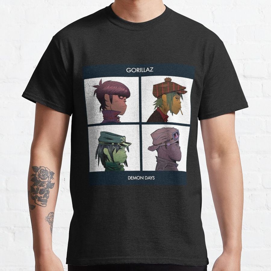 Demon Classic T-Shirt