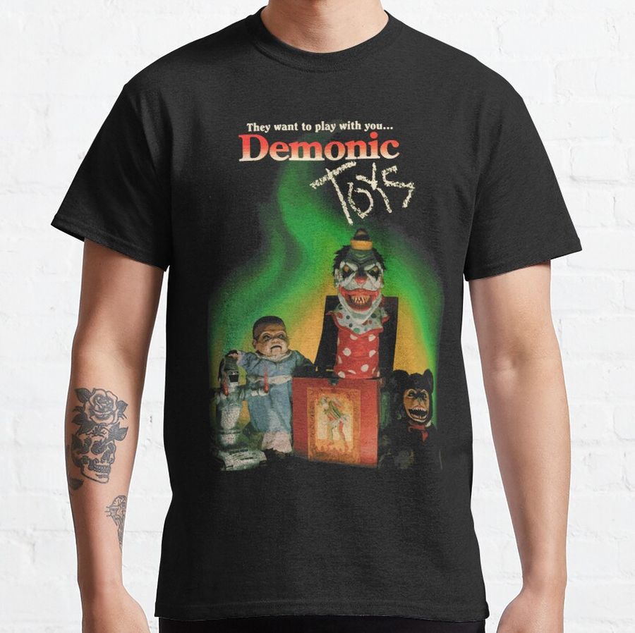 Demonic Toys Classic T-Shirt