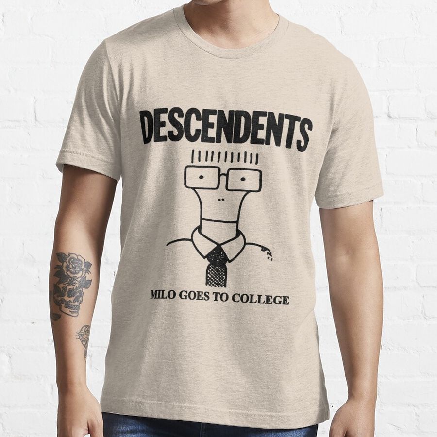 Descendents Vintage  Essential T-Shirt