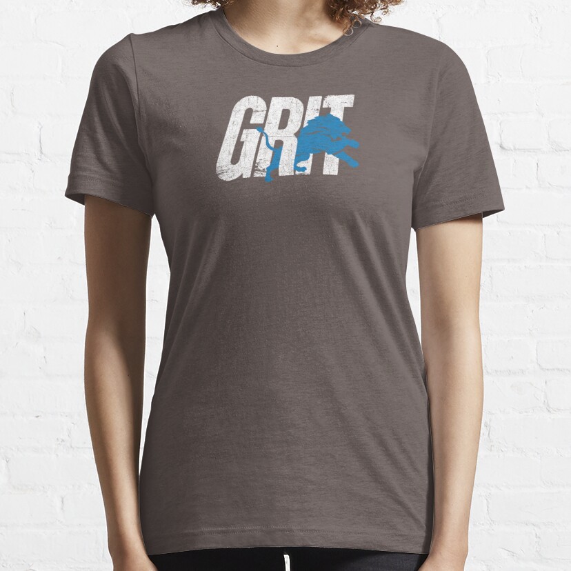 Detroit Grit Essential T-Shirt
