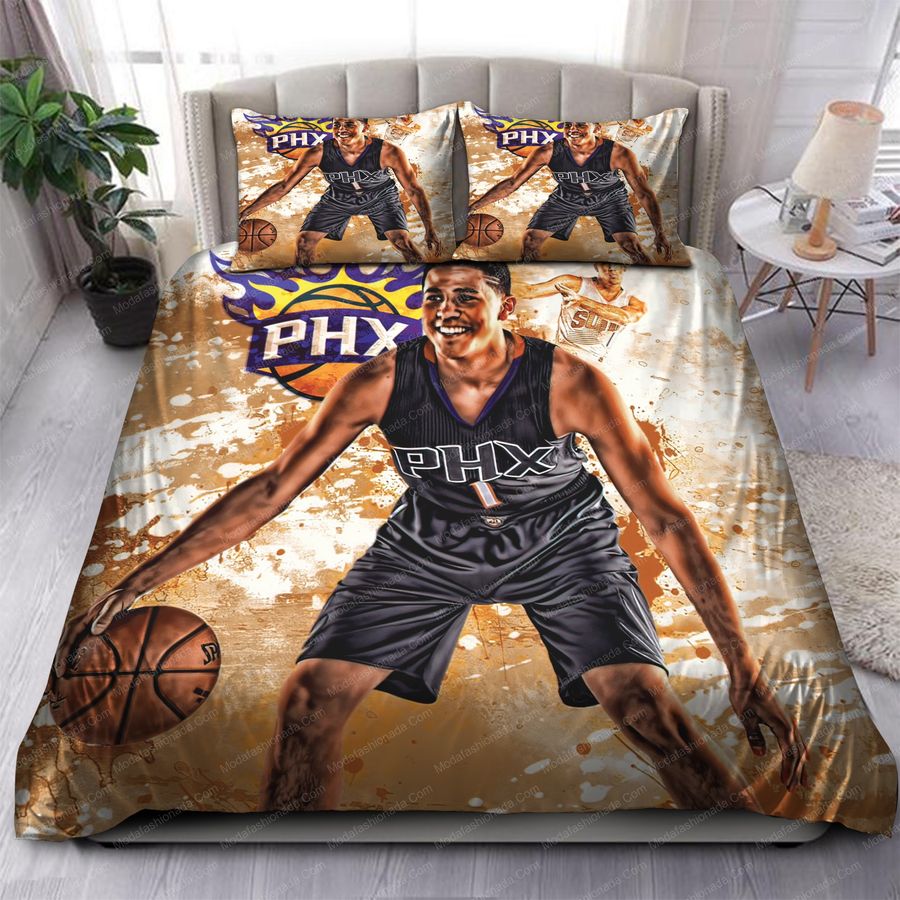 Devin Booker Phoenix Suns NBA 83 Bedding Sets