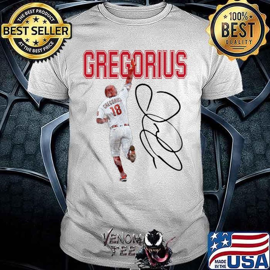 Didi Gregorius Baseball Classic T-Shirt