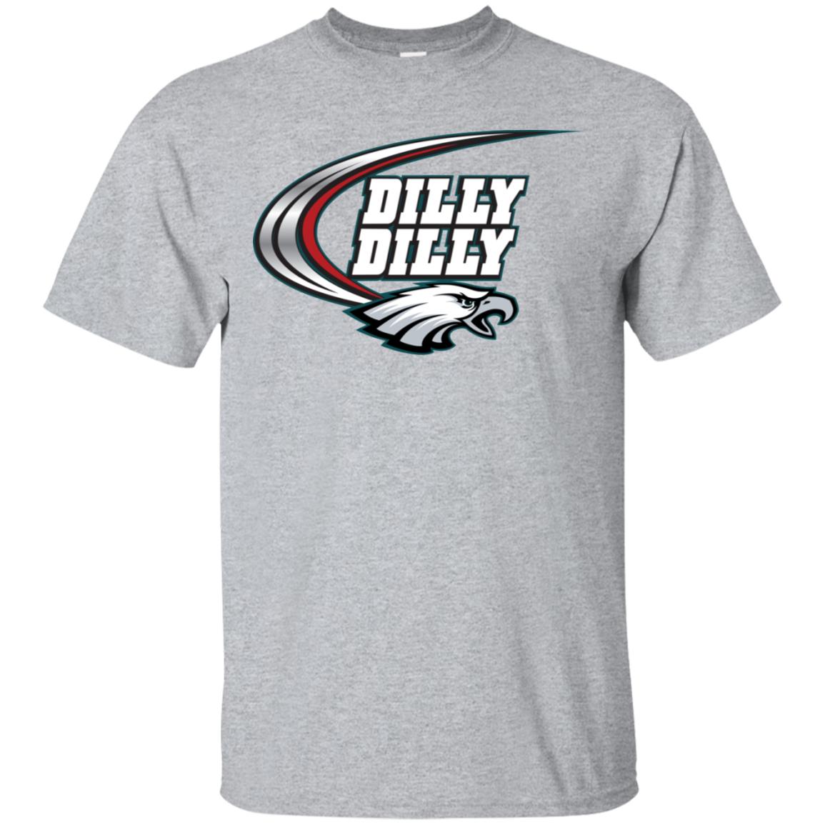 Dilly Dilly Philadelphia Eagles Shirt, Hoodie