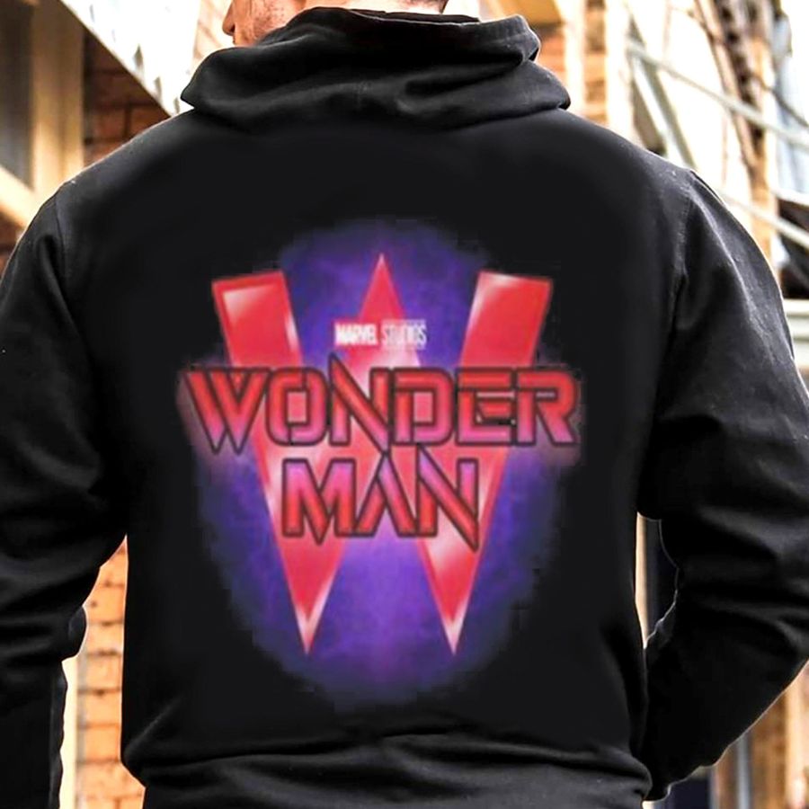 Disney Marvel Studios The Wonder Man Phase 6 Shirt