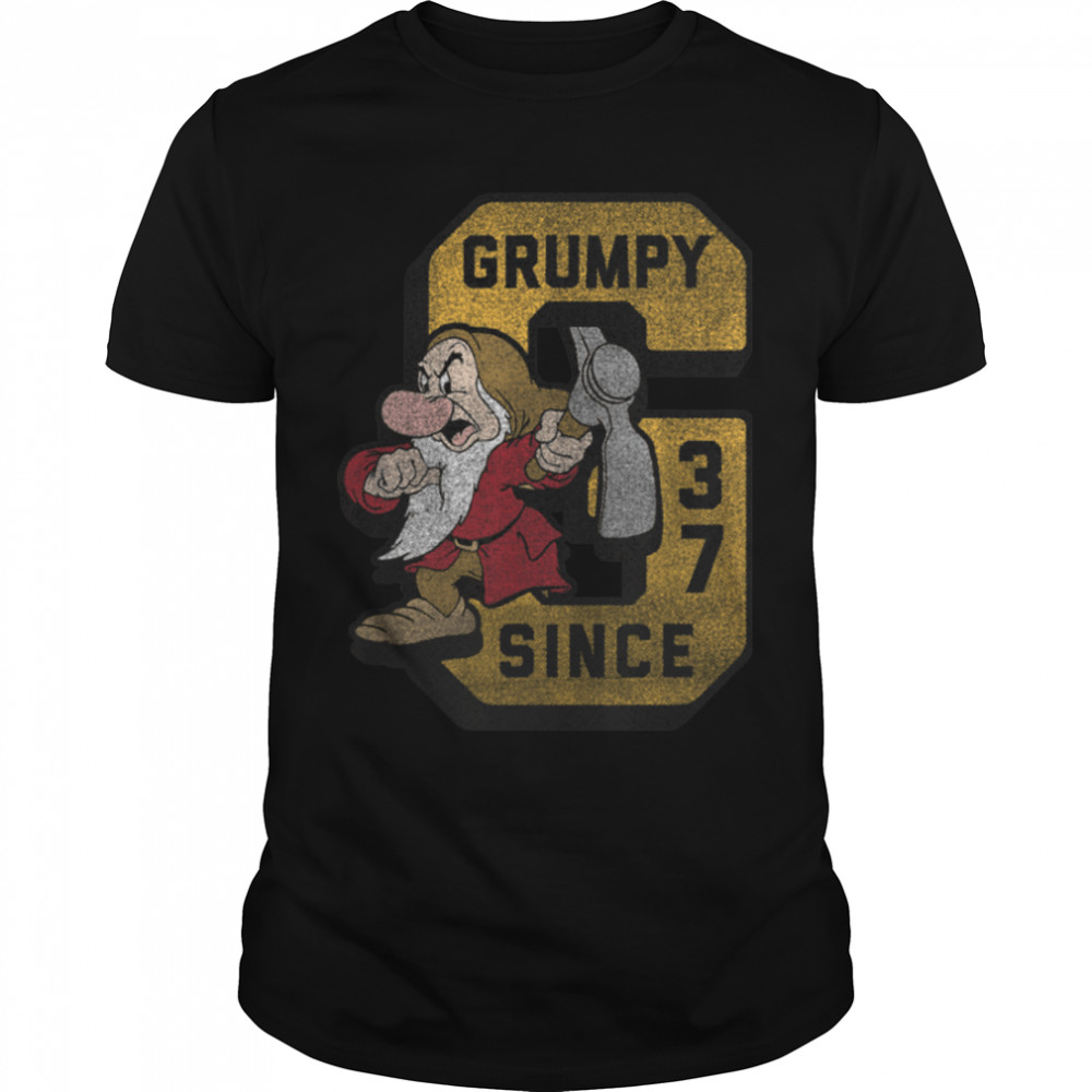 PERSONALISED SEVEN DWARFS  FUNNY FULL COLOR SUBLIMATION T SHIRT 
