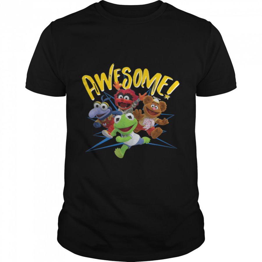 Disney The Muppets Awesome Babies T-Shirt B07HBLQB4C