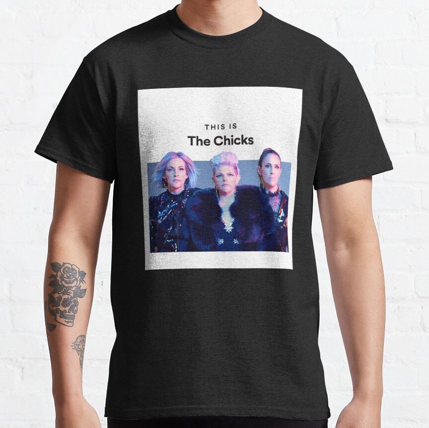 Dixie Chicks Aulustua Classic T-Shirt