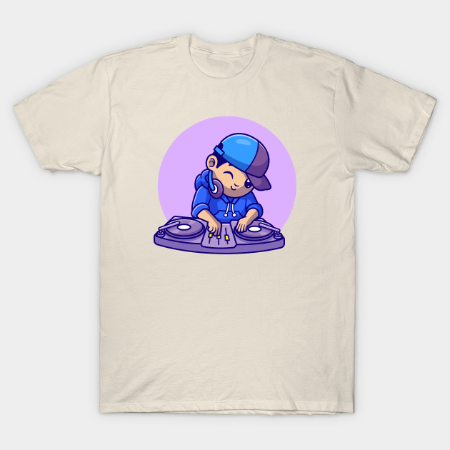 DJ Kid T-shirt, Hoodie, SweatShirt, Long Sleeve