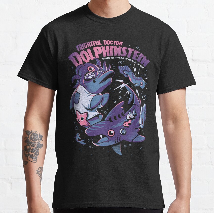 Doc Dolphinstein Classic T-Shirt