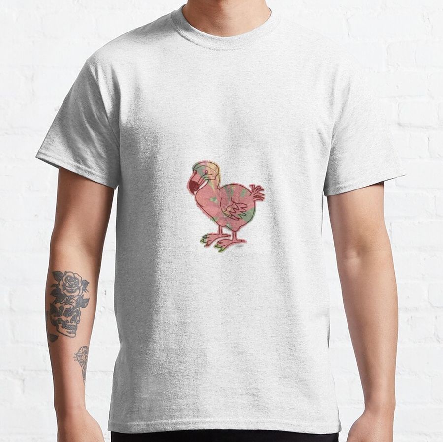 Dodo bird Classic T-Shirt