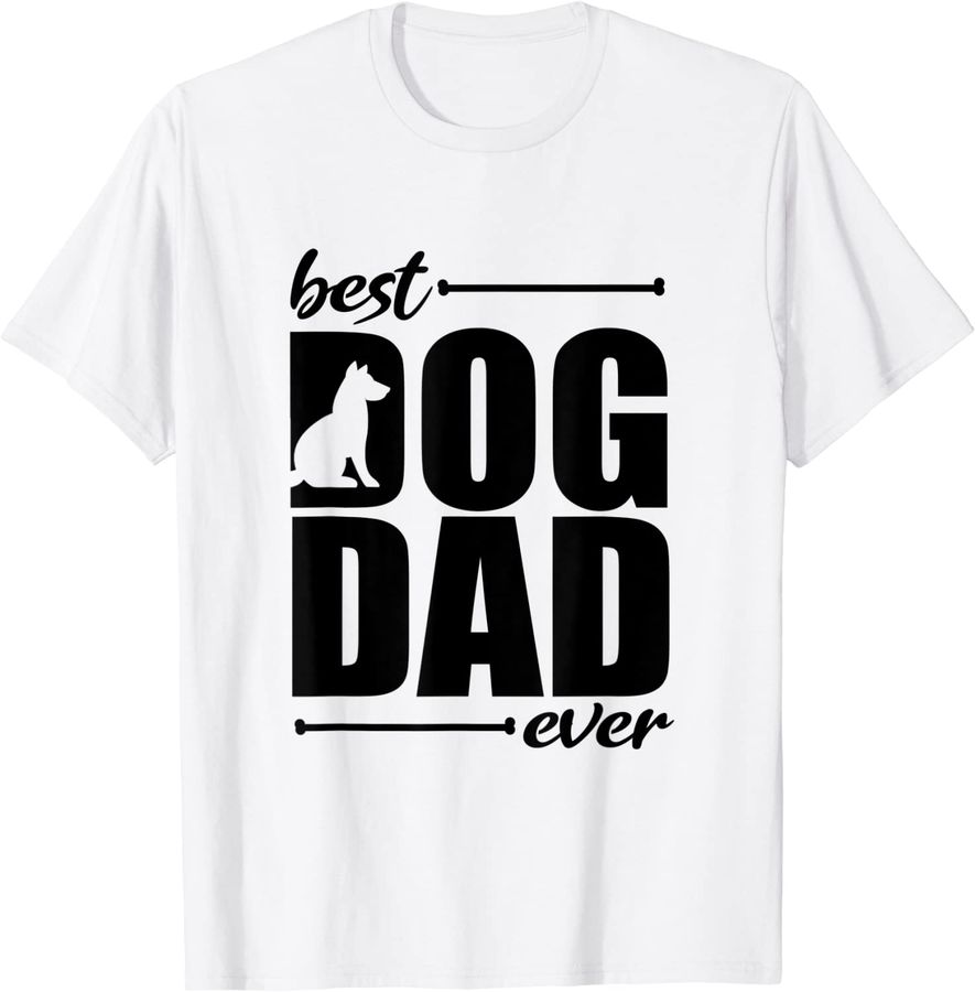 Dog Dad  Funny Dogfather, Pet Lovers  Cool Dog Lover