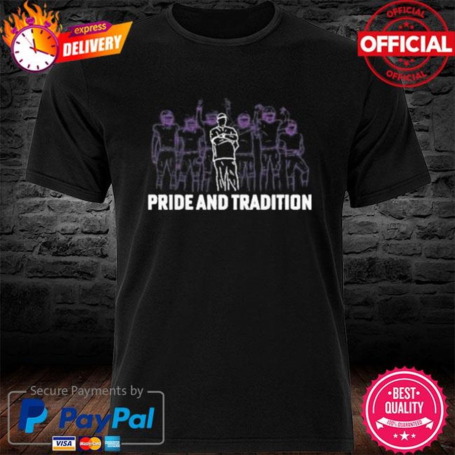 Dogs Barstool Pride And Tradition Shirt
