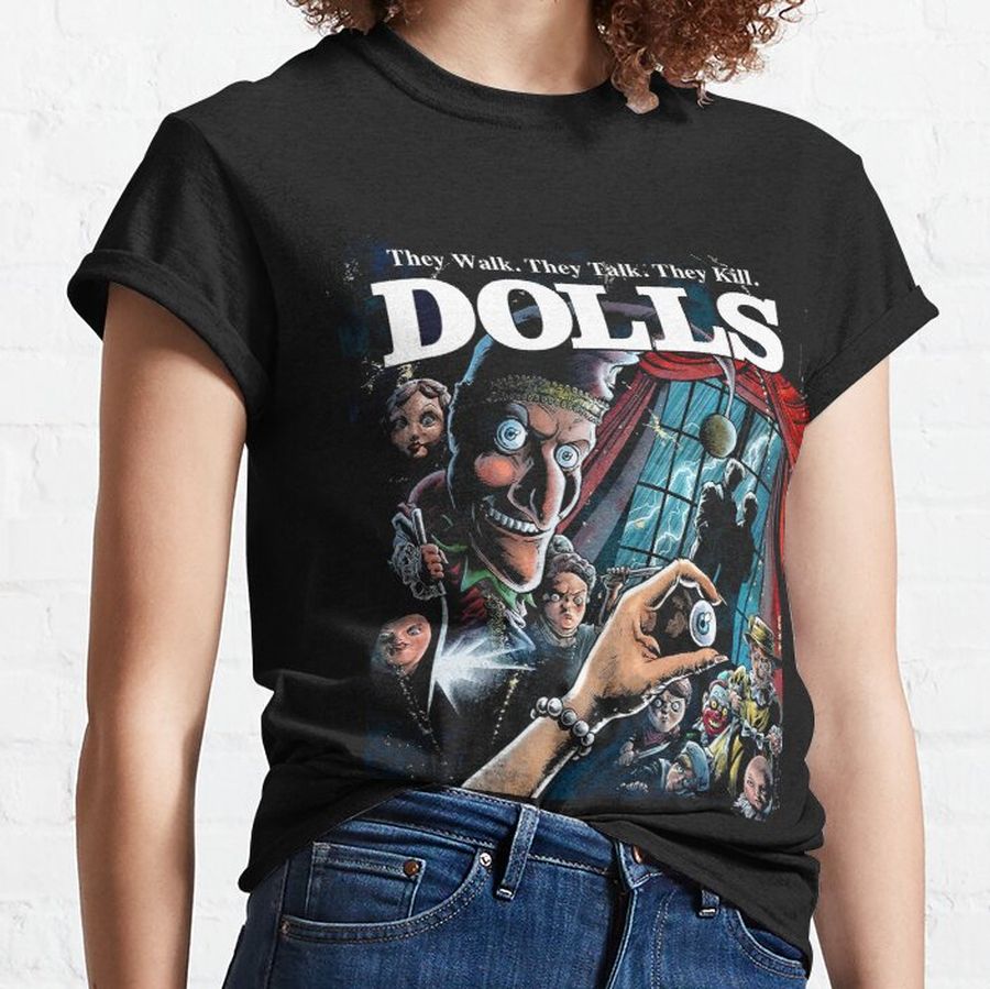 Dolls Classic T-Shirt