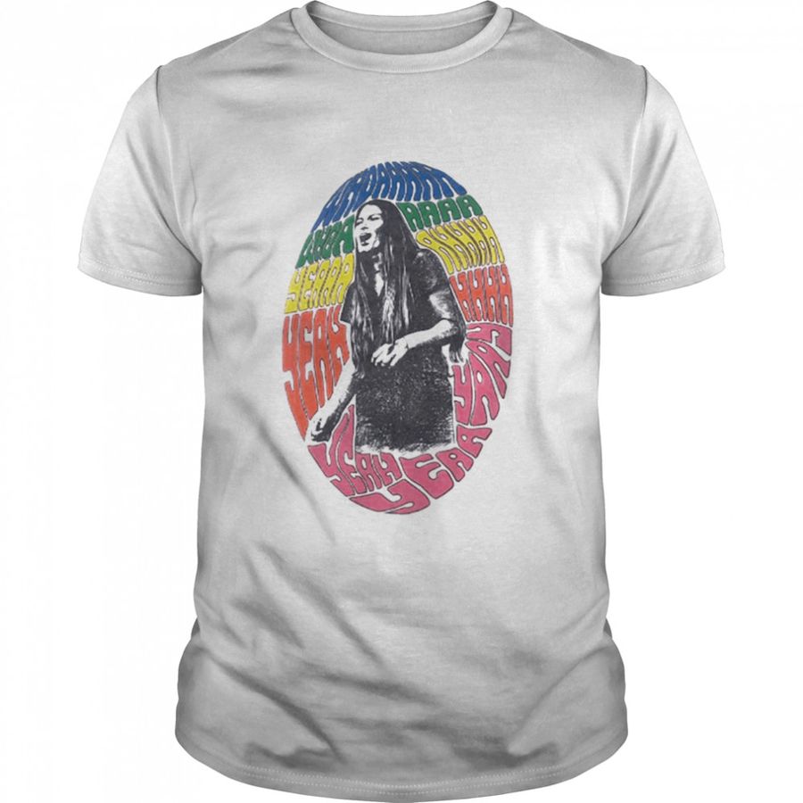 Donna Jean Godchaux Grateful Dead Playing In The Band T-Shirt