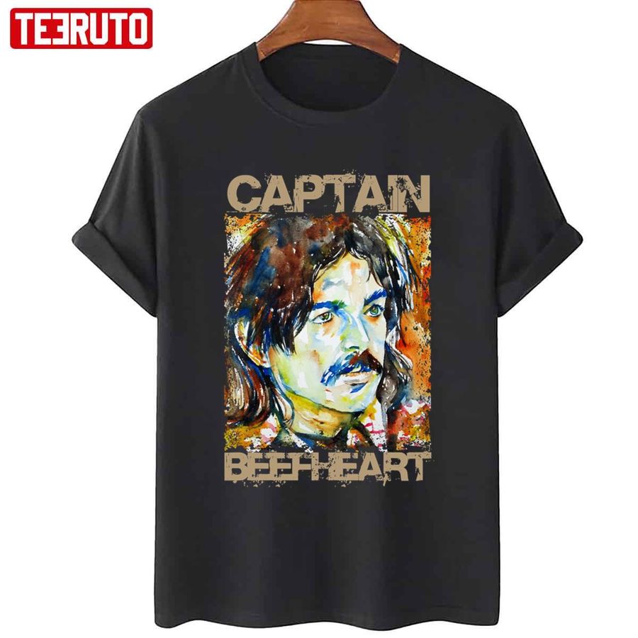 Don’t Have To Tell Me Captain Beefheart Unisex T-Shirt