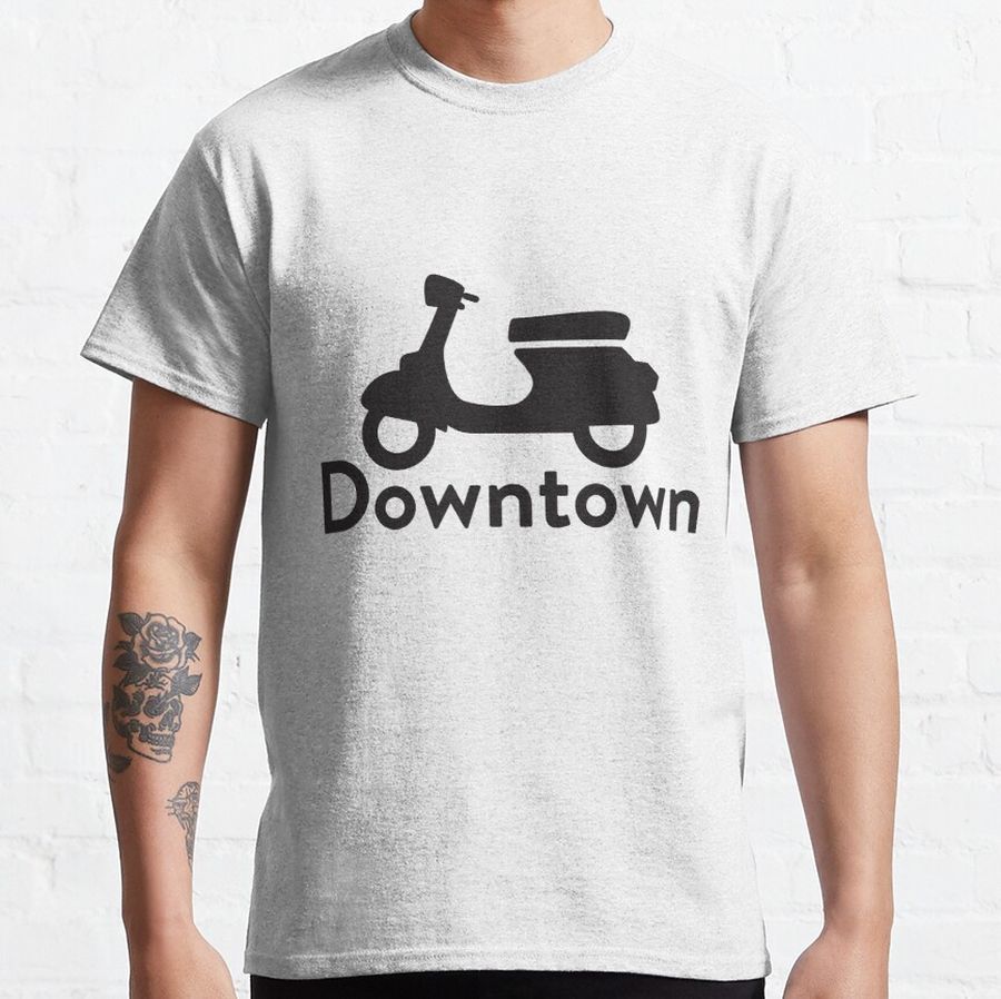 Downtown Classic T-Shirt
