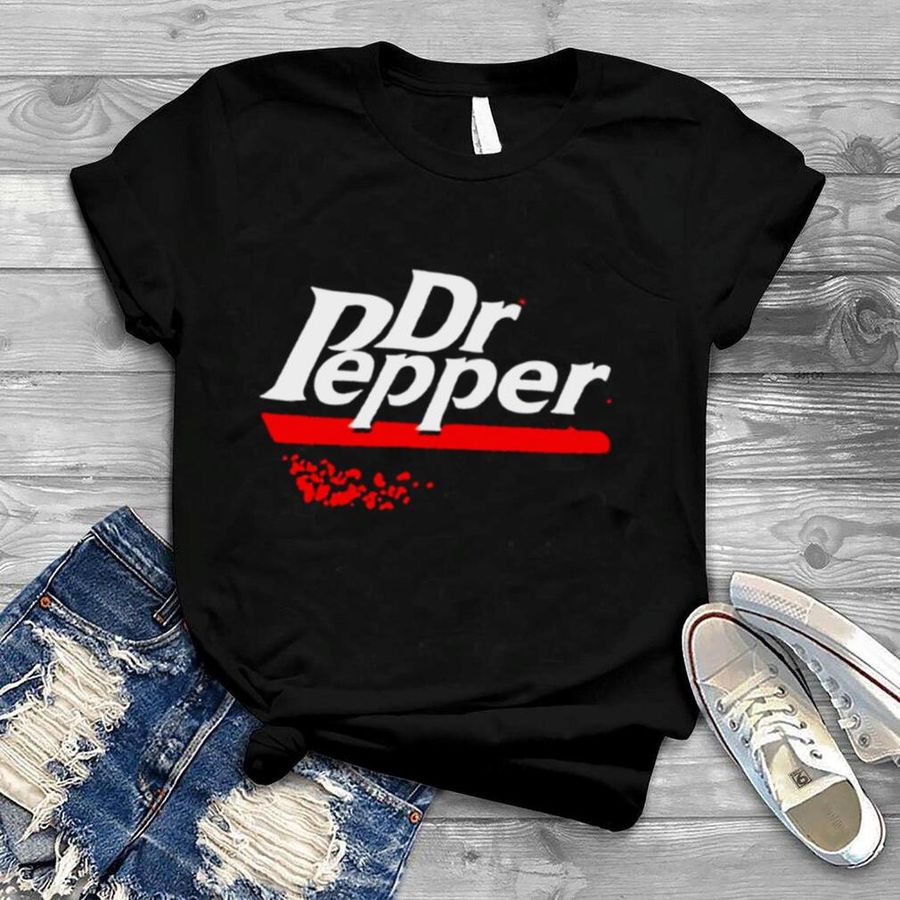 Dr Pepper 2022 shirt