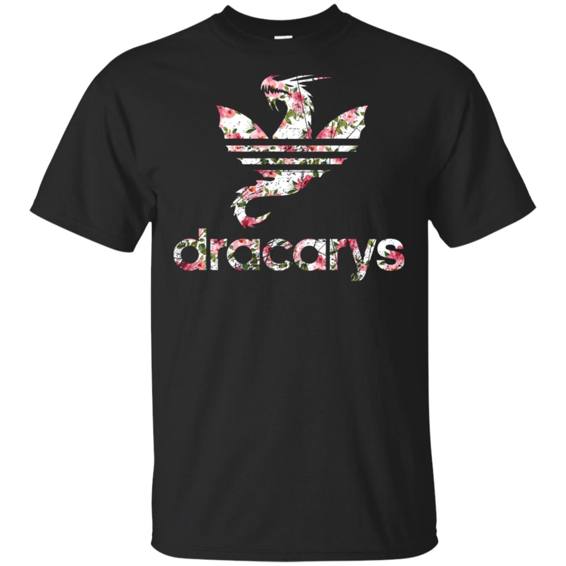Dracarys Dragon Flowers Shirt, Hoodie