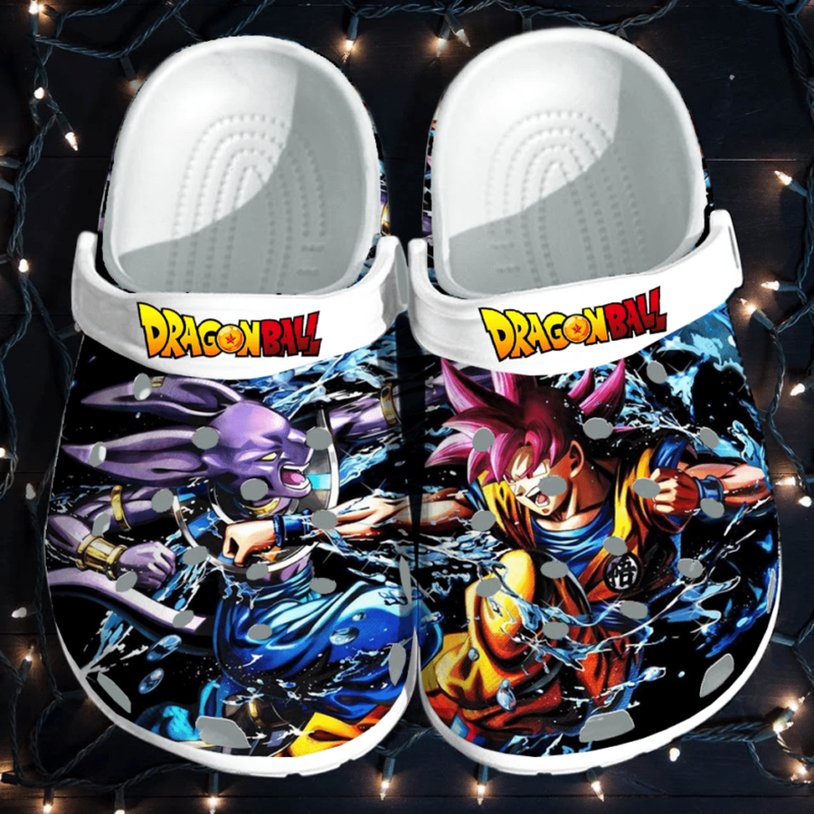 Dragon Ball Crocs Crocband Clogs, Comfy Footwear, Shoes 2.png