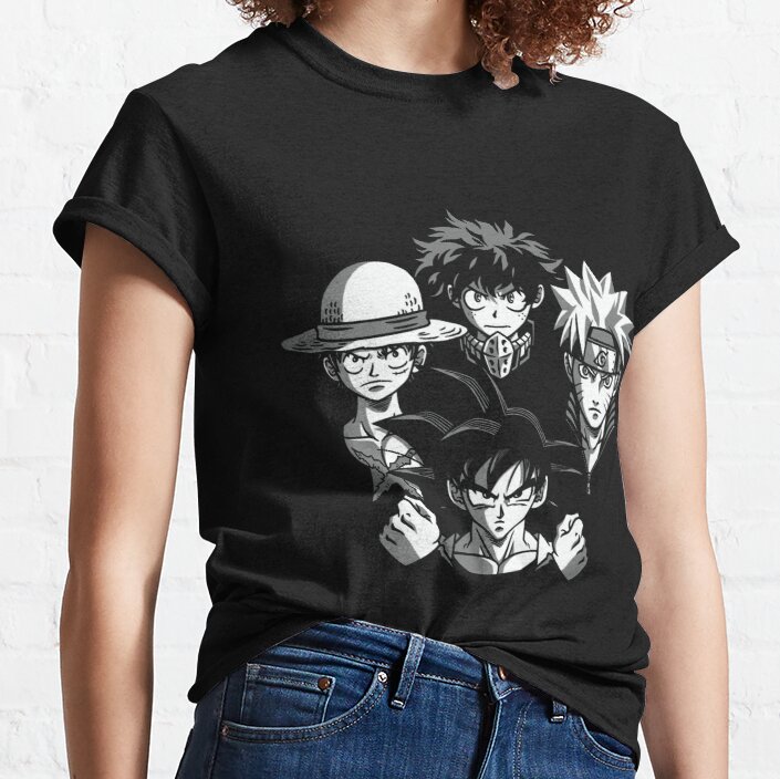 Dragon Ball Z Pop Best Selling v3 Classic T-Shirt