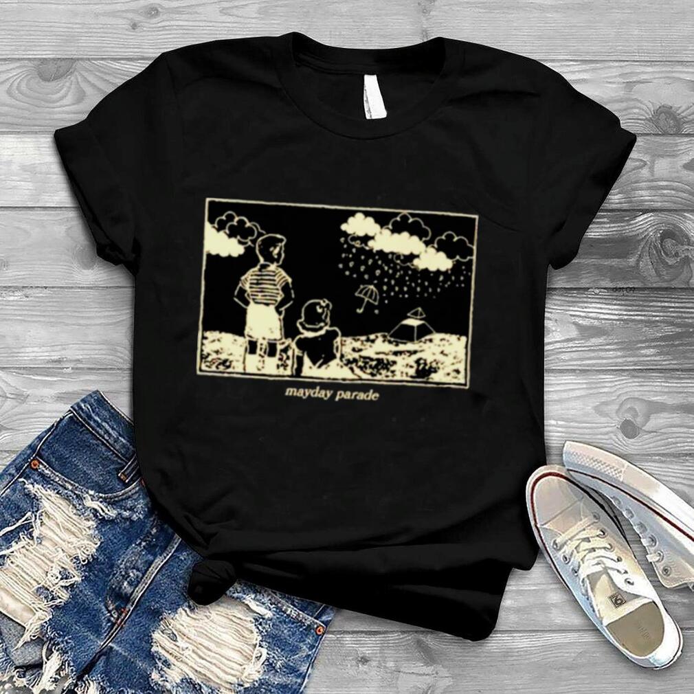 Dreamin’ Mayday Parade T Shirt