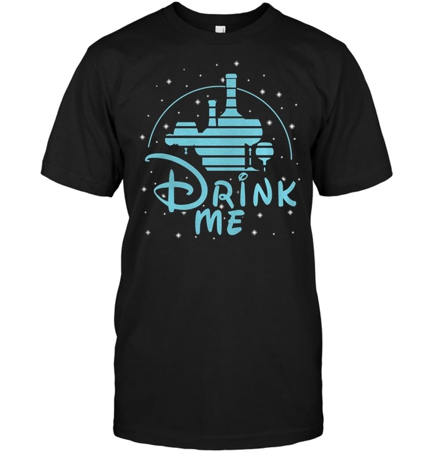 Drink Me Disney