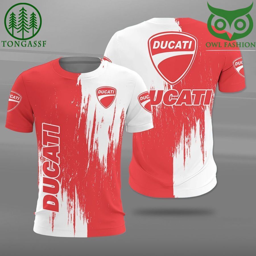 Ducati AOP 3D T-Shirt