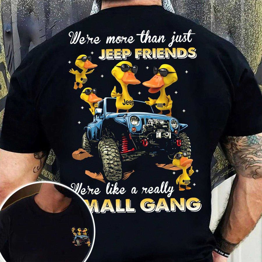 Ducks Jeep – We're more than just jeep friends we're like a really