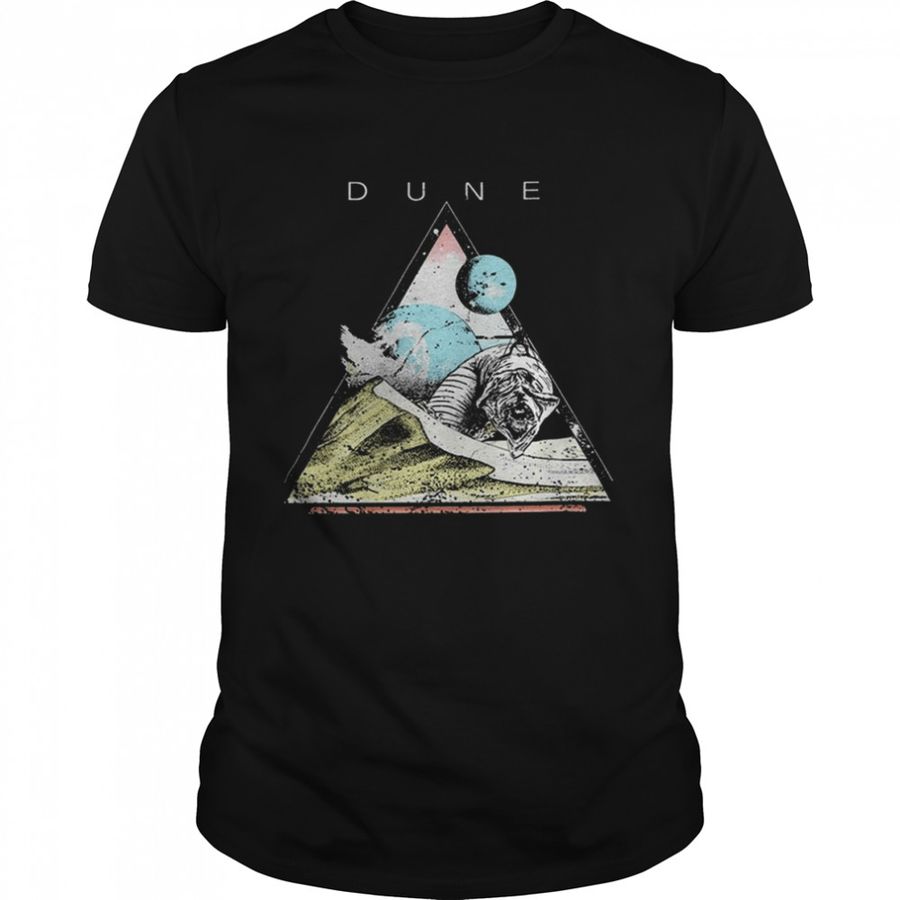 Dune by Frank Herbert T-Shirt