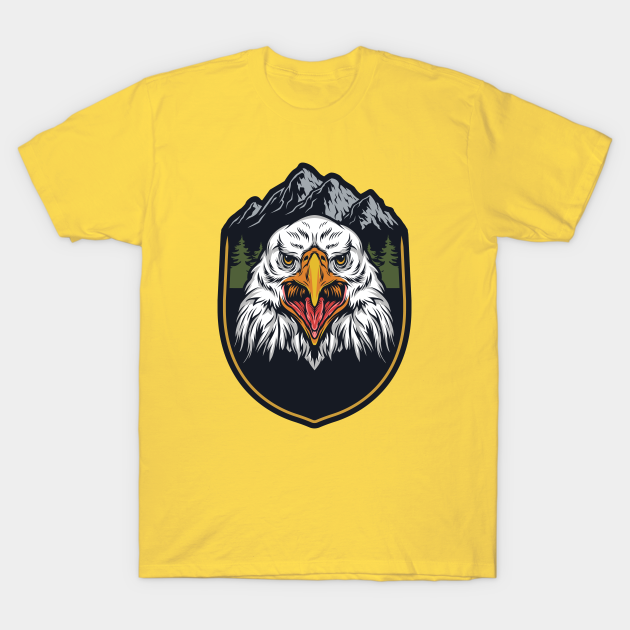 Eagle T-shirt, Hoodie, SweatShirt, Long Sleeve