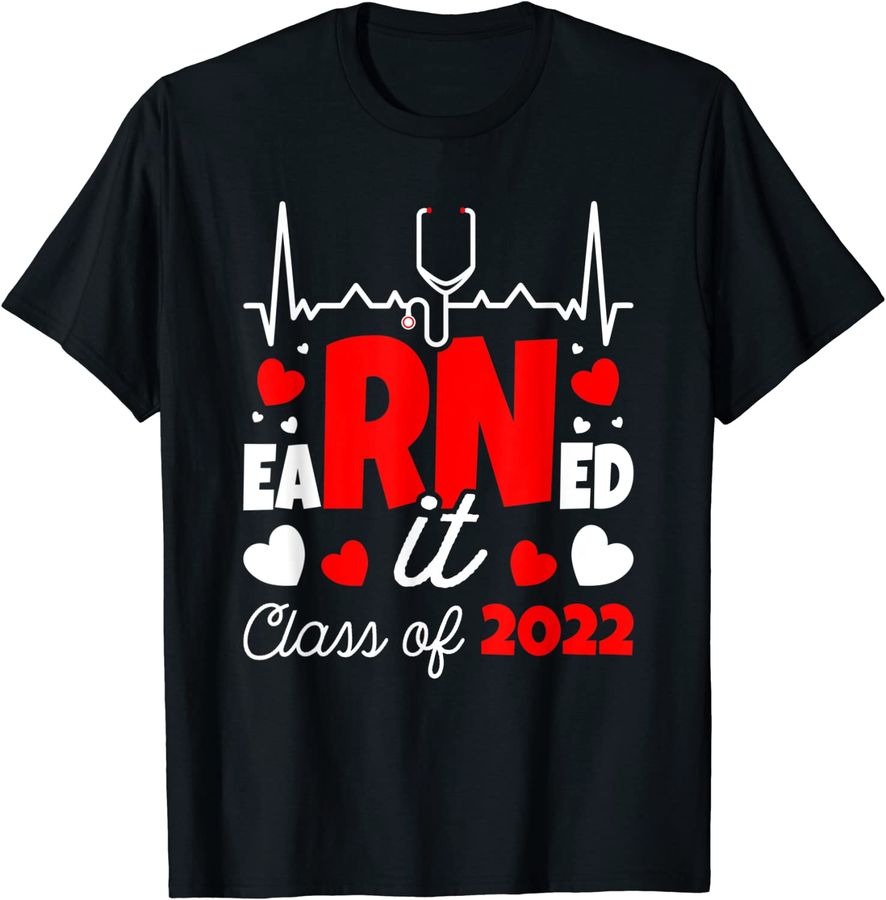 Earned It Class Of 2022 I RN Registered Nurse