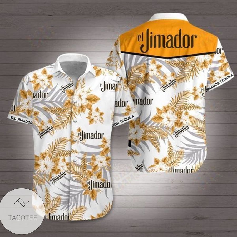 El Jimador Hawaiian Shirt