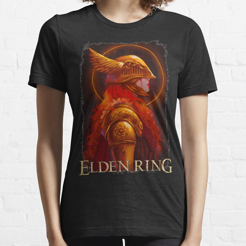 Elden Ring Malenia Blade of Miquella Essential T-Shirt