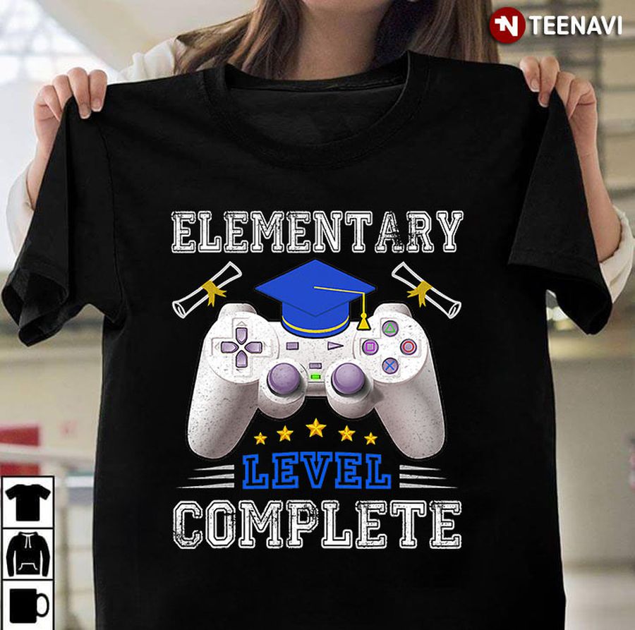 Elementary Level Complete Graduation Gift