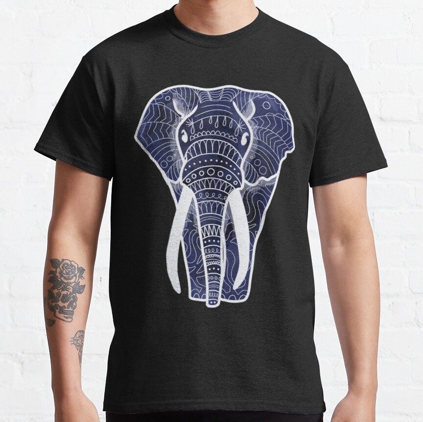 Elephant Classic T-Shirt