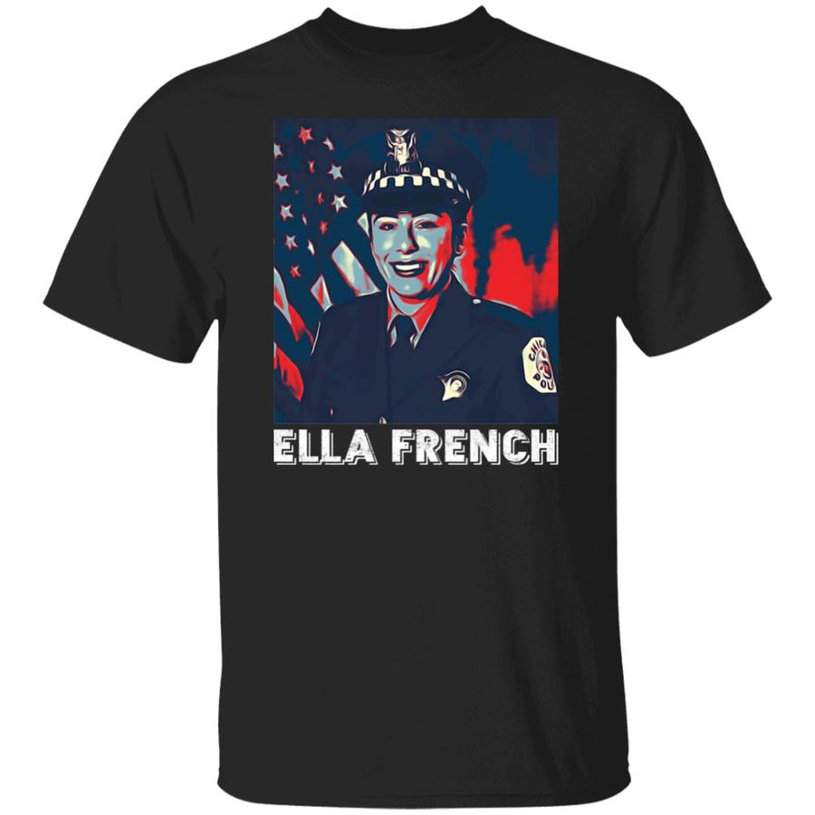 Ella French Memorial Shirt