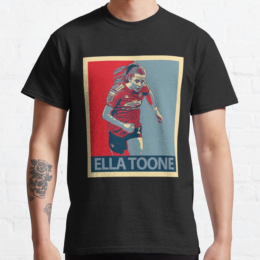Ella Toone Classic T-Shirt