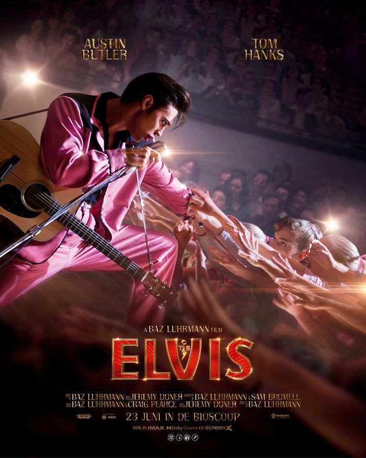 Elvis (2022) Poster, Canvas, Home Decor4