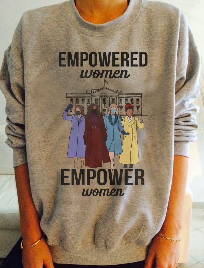 Empowered woman empower woman – America white house