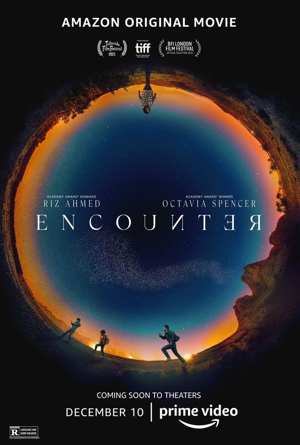 Encounter (2021) Poster, Canvas, Home Decor