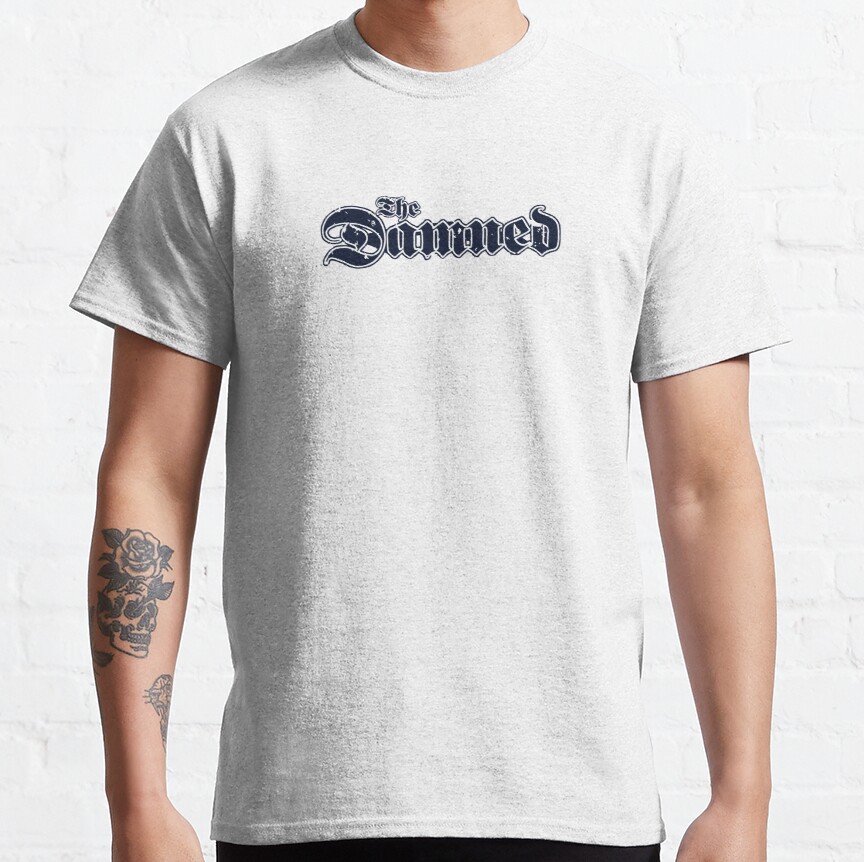 Endearing Damned Design Classic T-Shirt