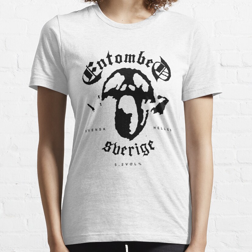 ENTOMBED MUSIC 80s Essential T-Shirt