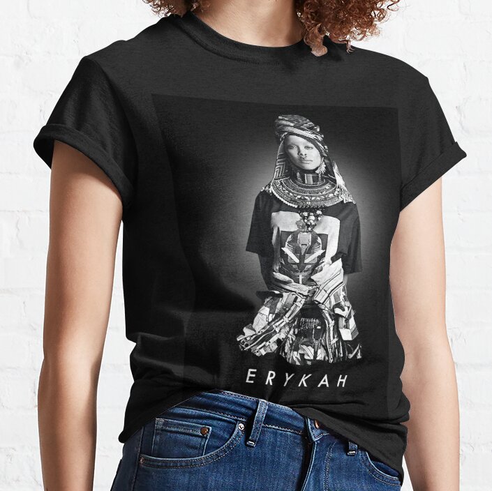 Erykah Badu Classic T-Shirt
