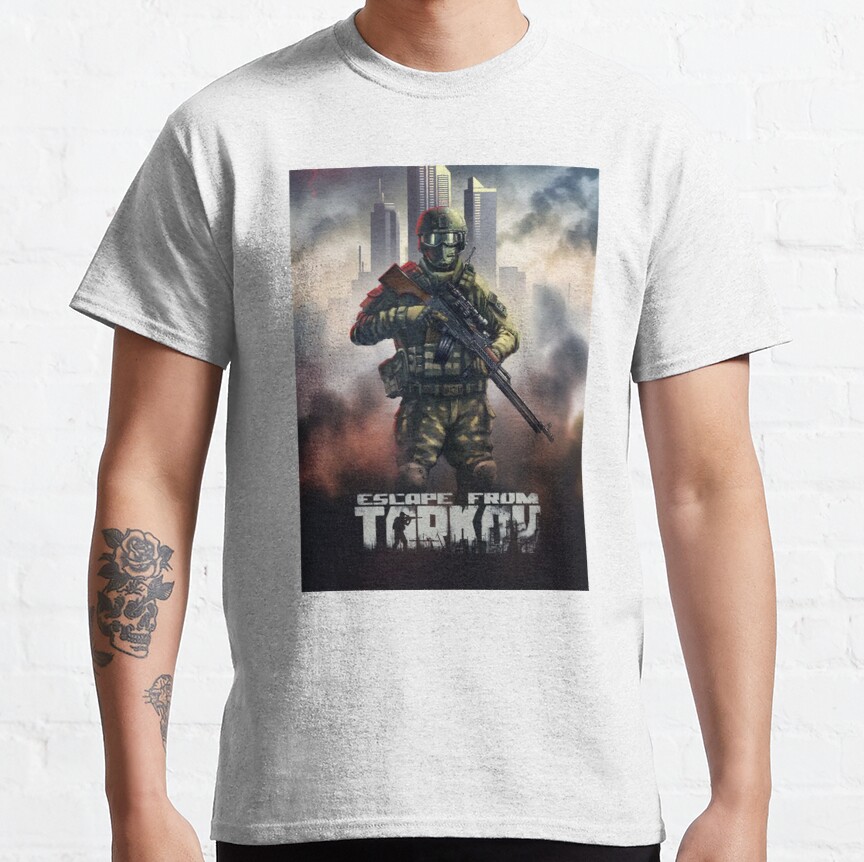 escape from tarkov          Classic T-Shirt