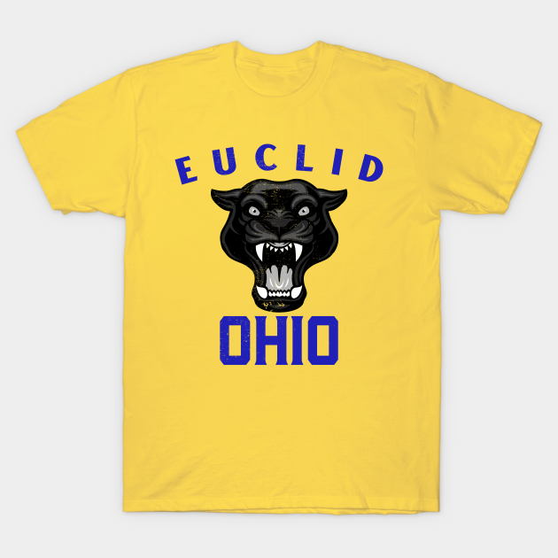 Euclid Ohio T-shirt, Hoodie, SweatShirt, Long Sleeve