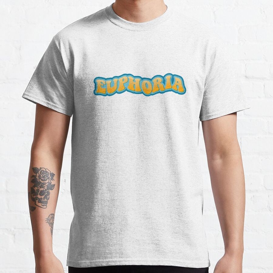 Euphoria - Jungkook Classic T-Shirt