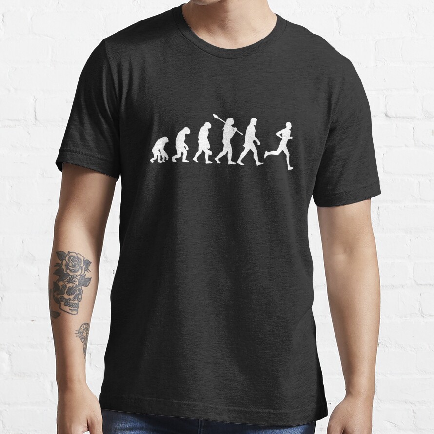 Evolution Running Essential T-Shirt