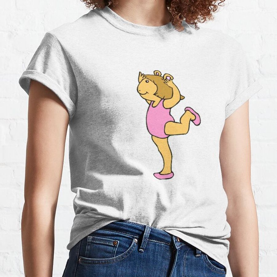 Excellent Arthur 1996 cute cartoon shows Classic T-Shirt